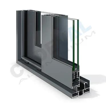 Fabrication et pose des fenêtres 