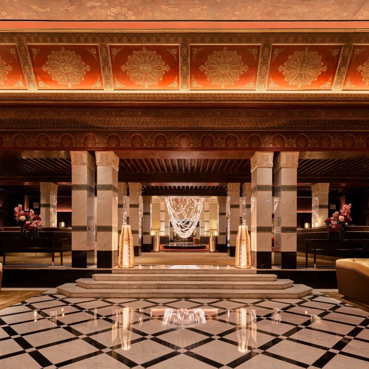 Hotel La Mamounia