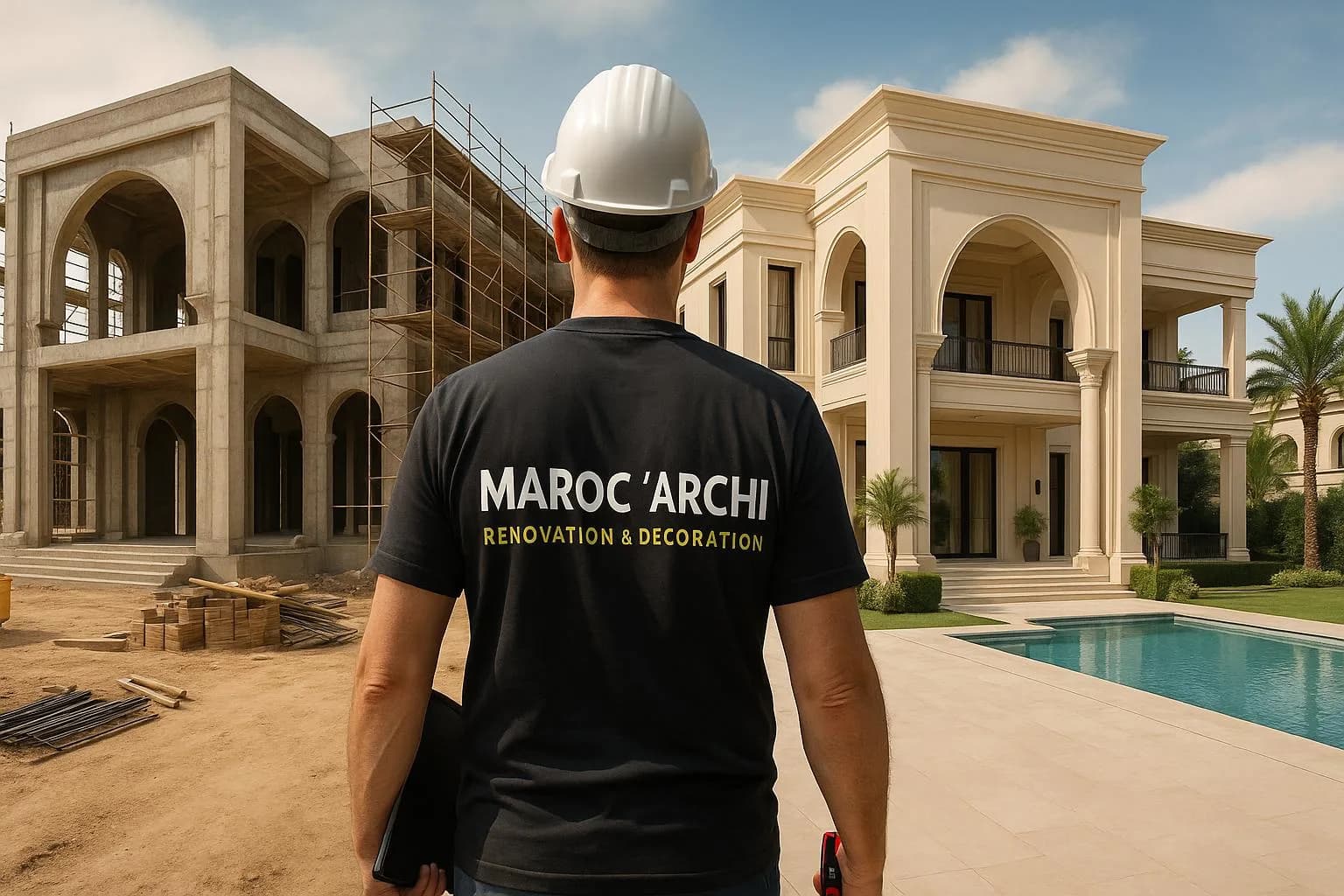 MAROC'ARCHI — aperçu