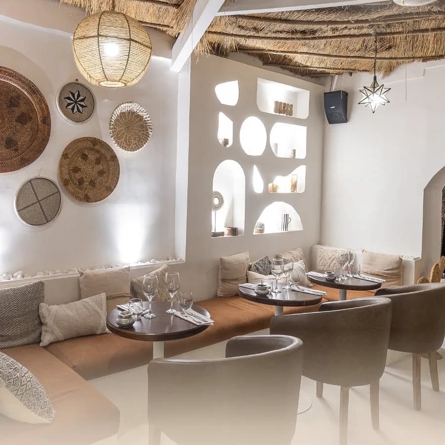Restaurant casaemma