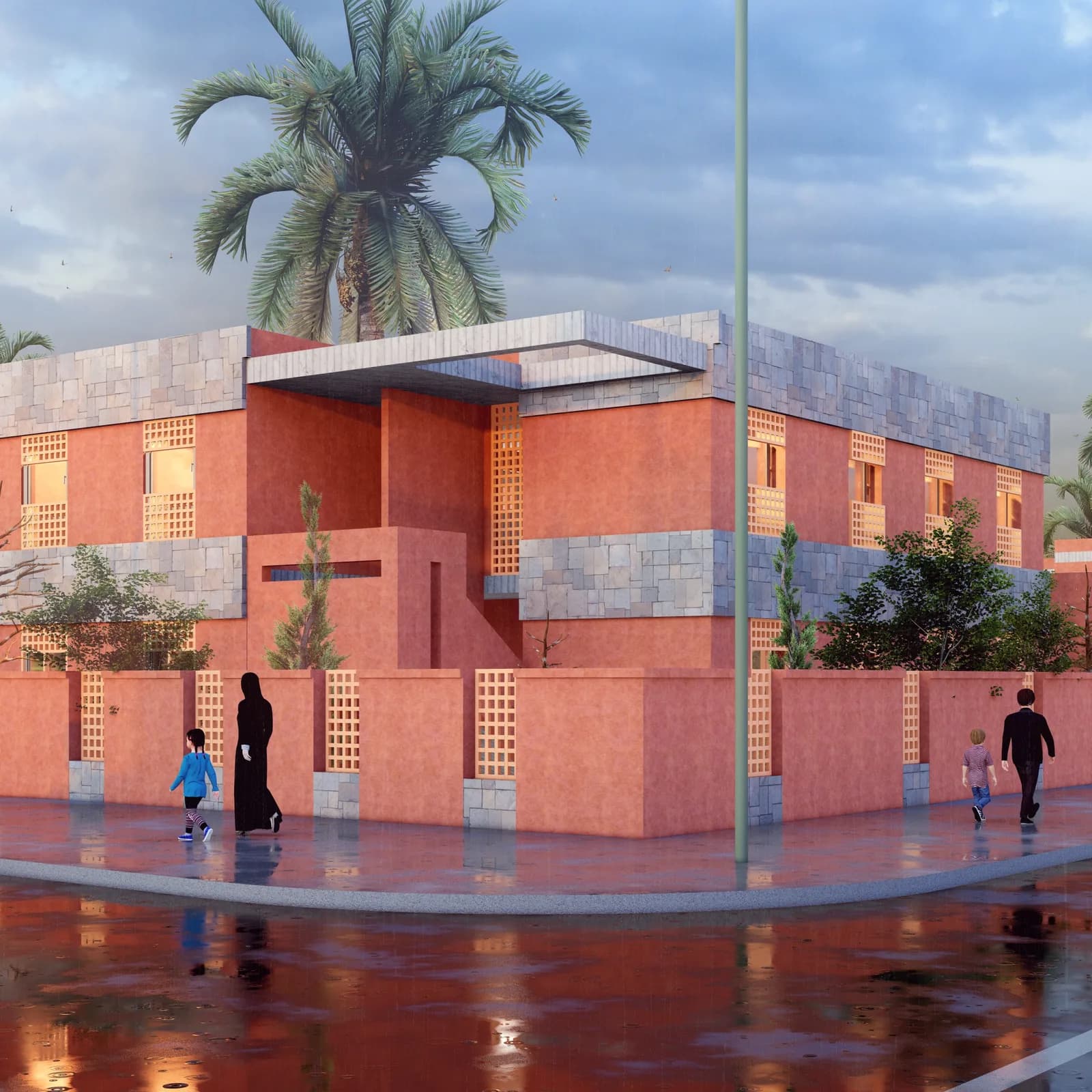 HBA STUDIO — réalisation 2