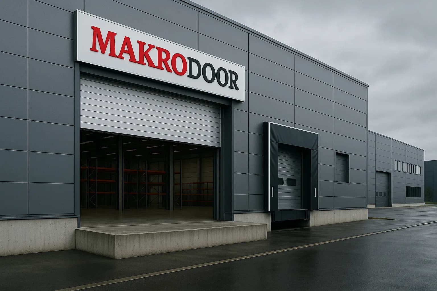 MAKRODOOR — aperçu