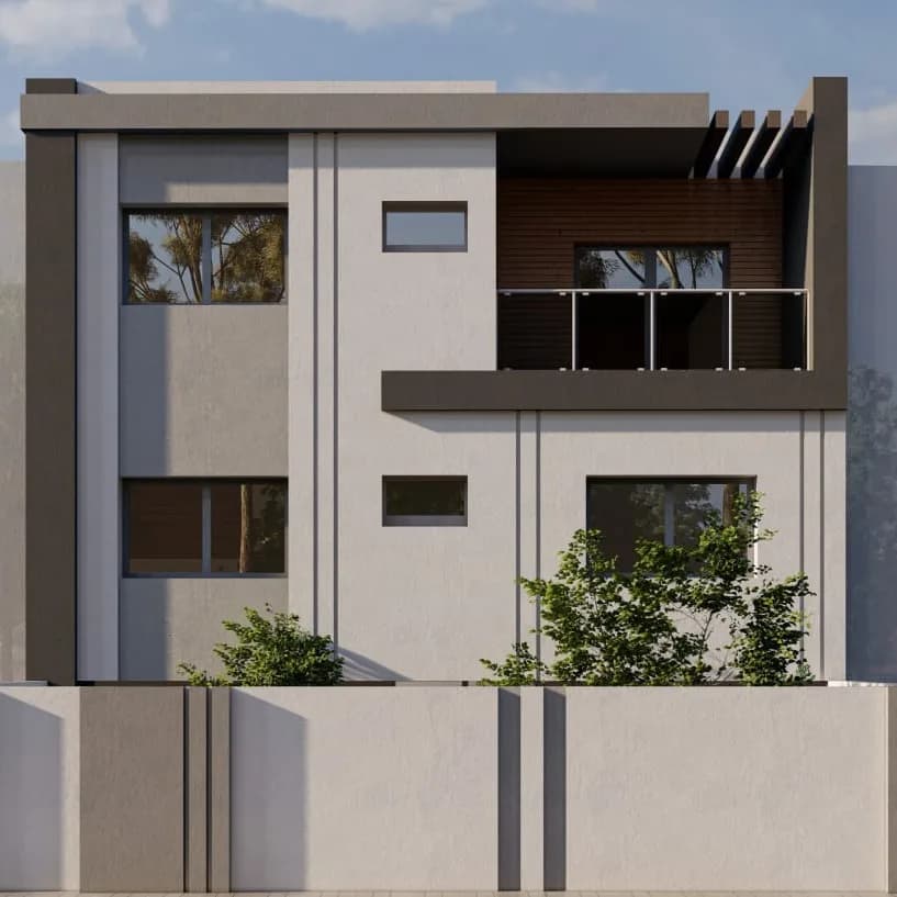 Villa S