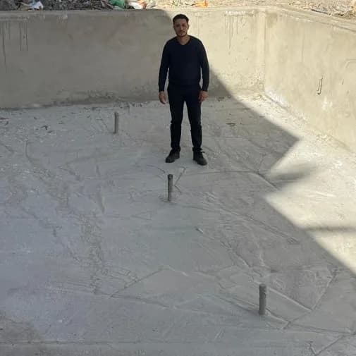 Cuvelage de piscine 