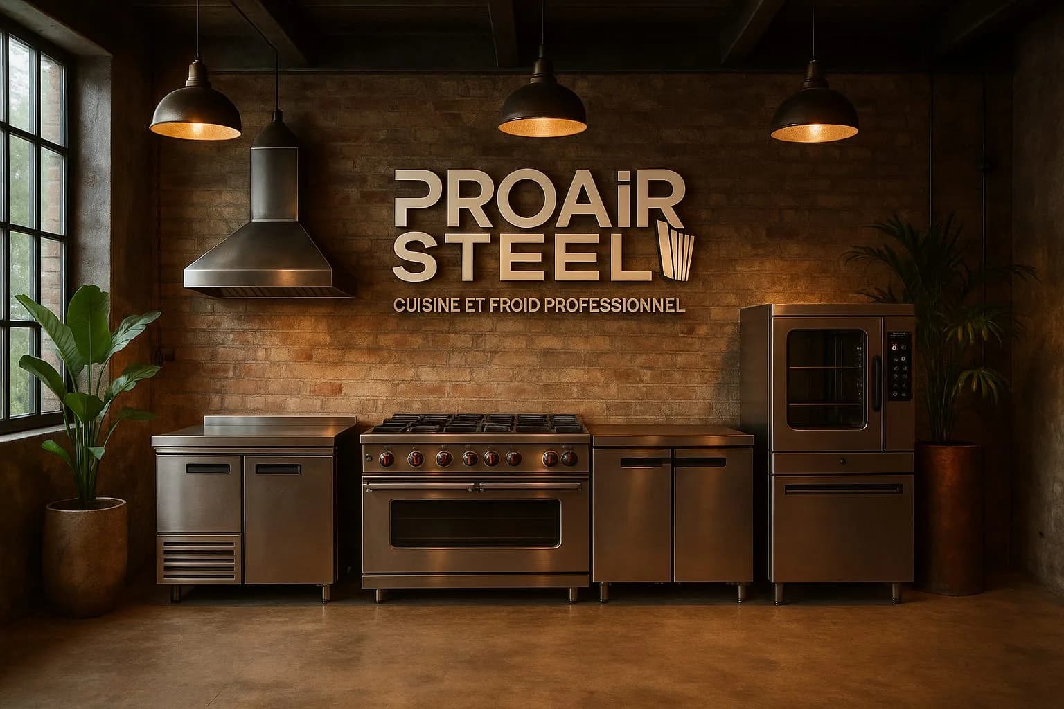 PROAIRSTEEL — aperçu