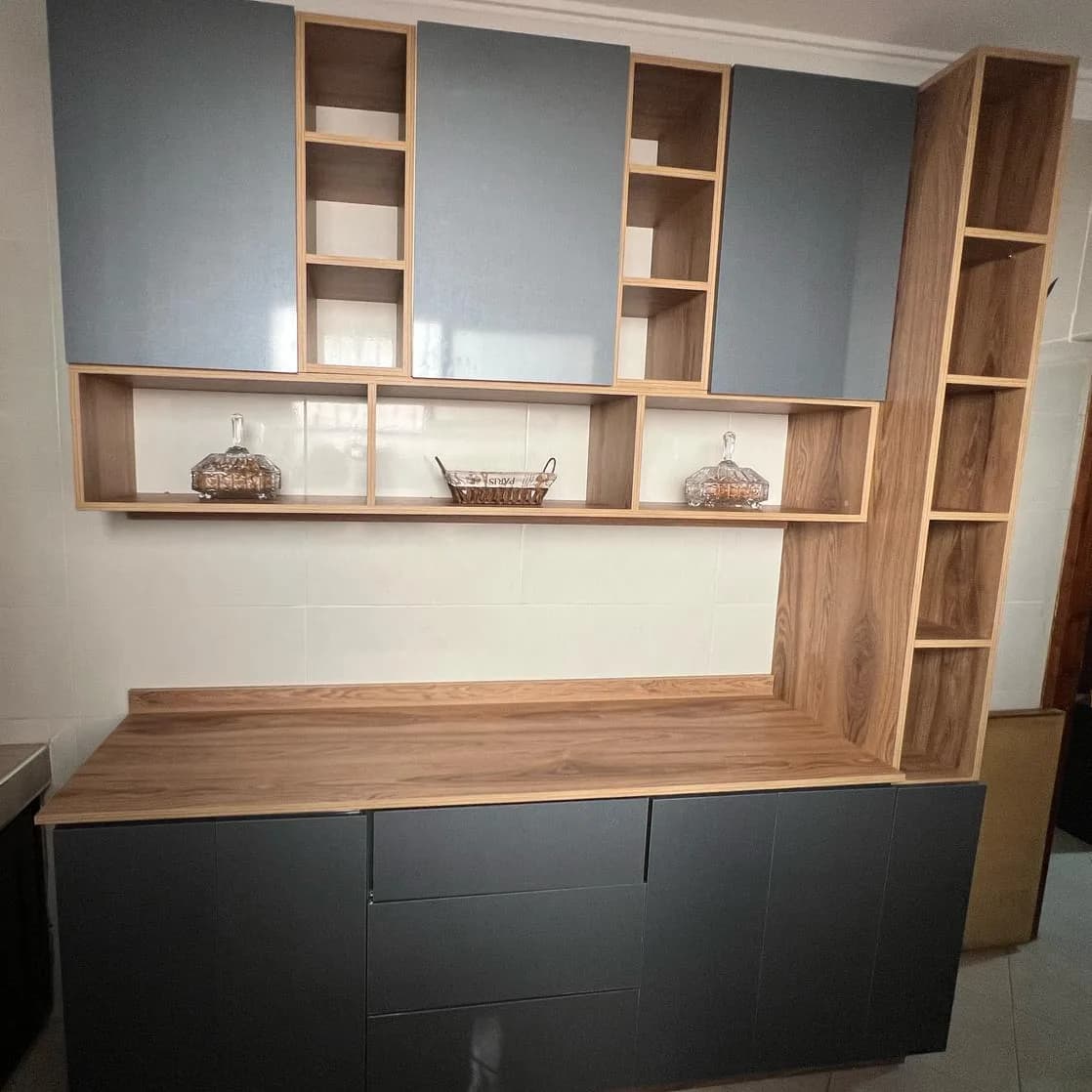CUISINE MODERNE