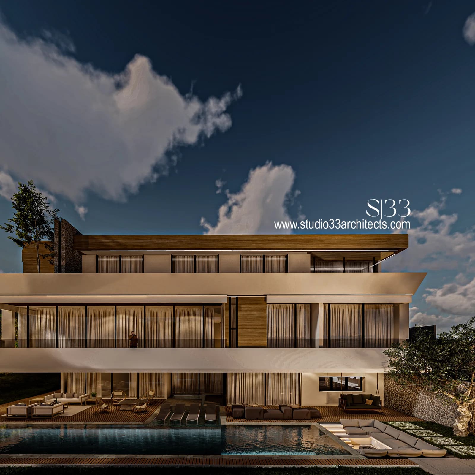 Studio 33 architects — aperçu