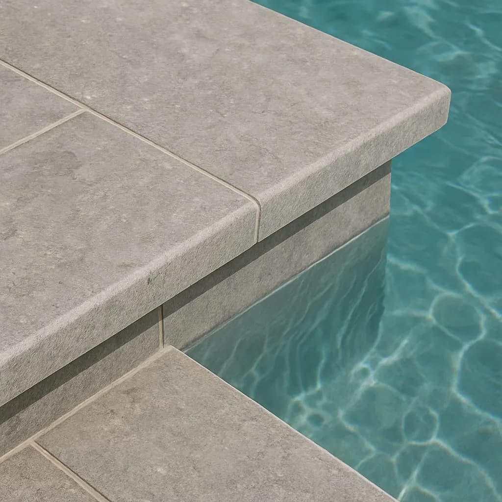 Poolcoping