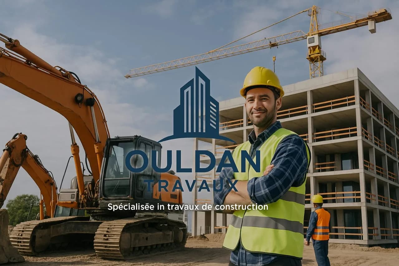 OULDAN TRAVAUX — aperçu