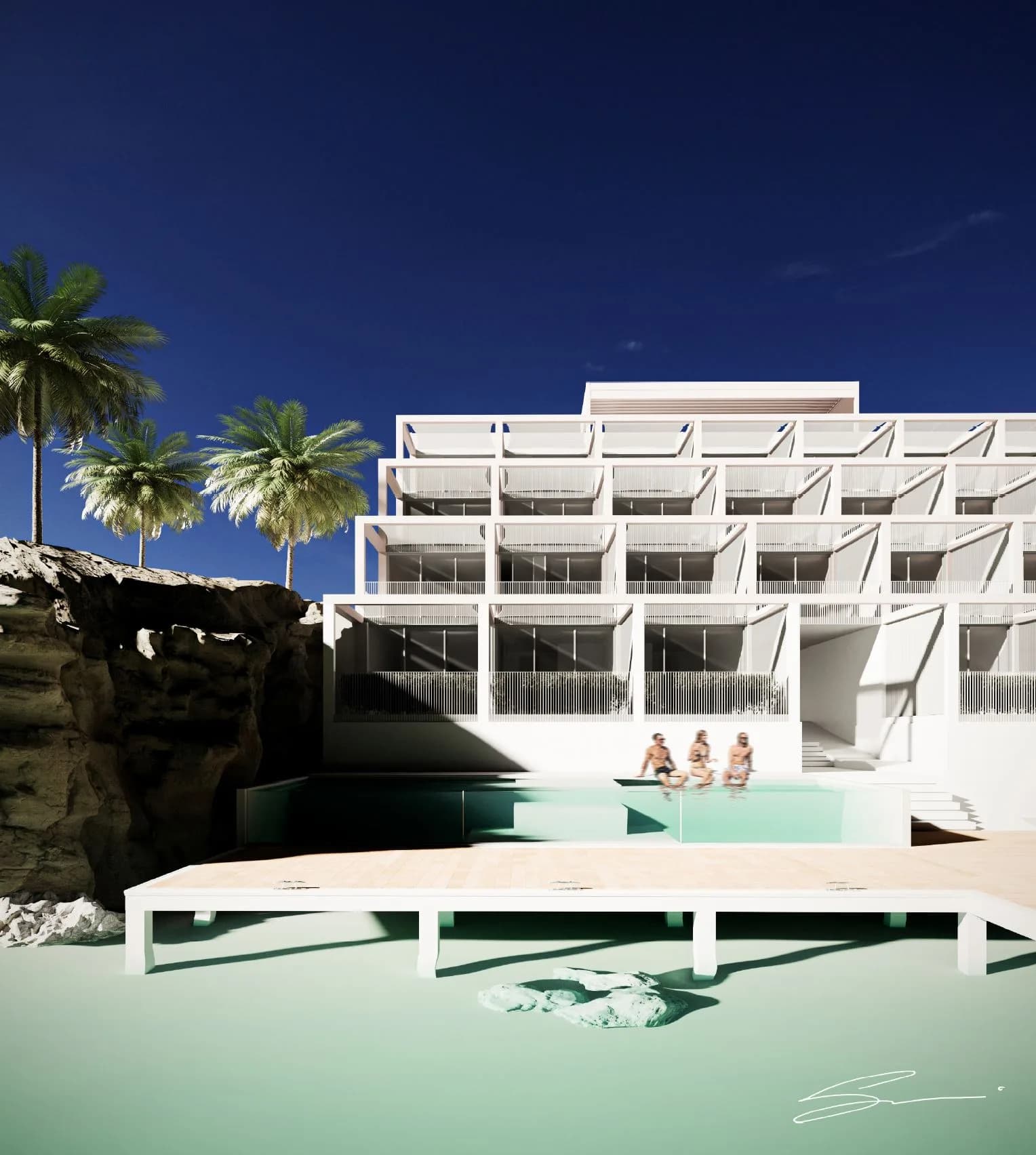 Sami Sebti Studio — aperçu