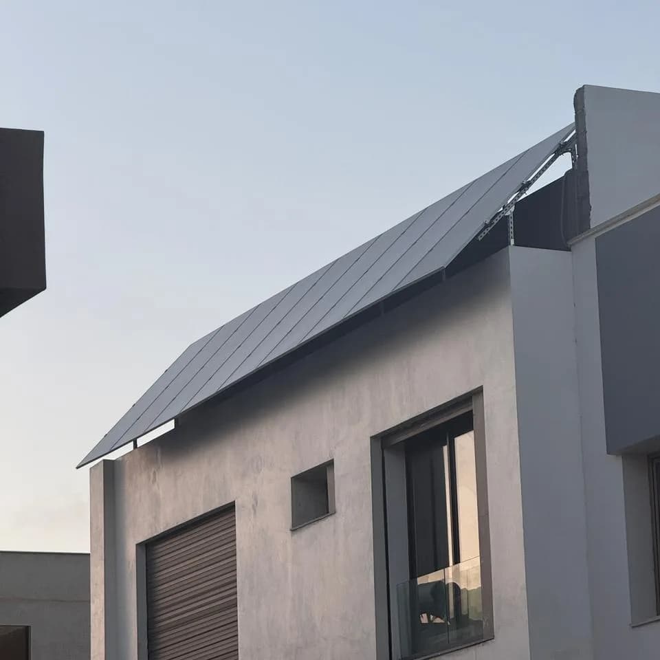 Alraed Energy — réalisation