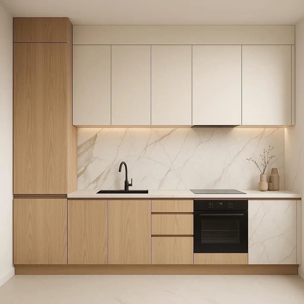 Cuisine moderne 