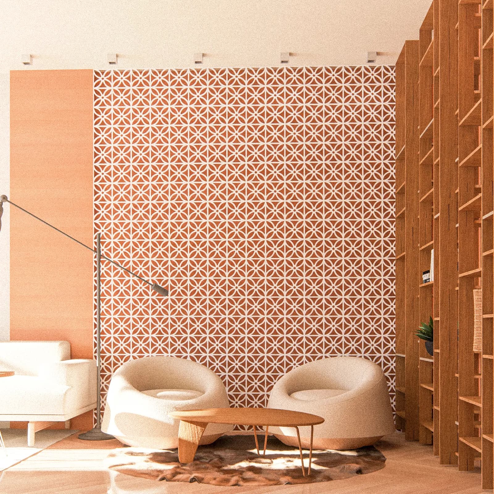 ANAS ABARA ARCHITECTURE — réalisation 1