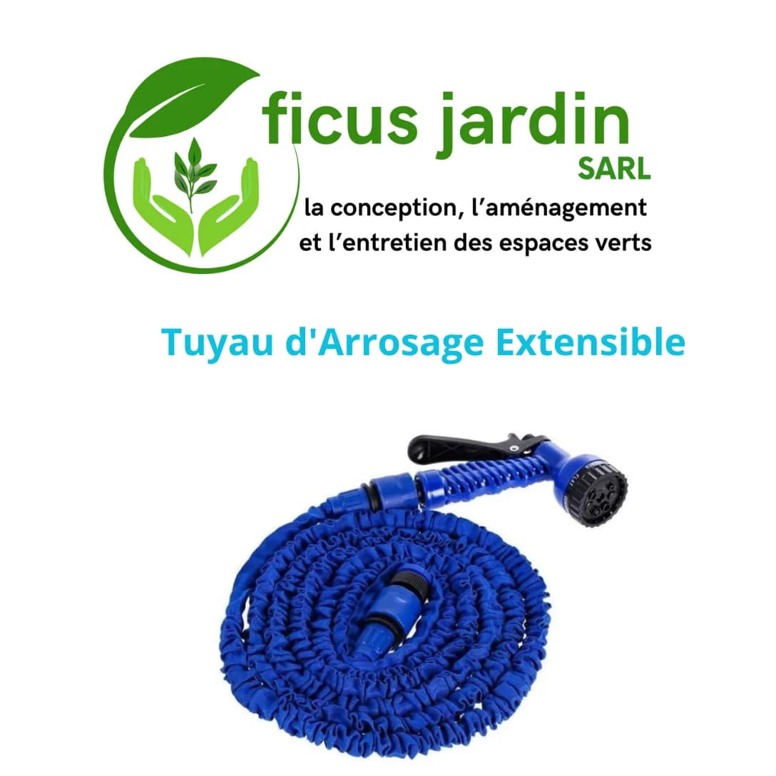 Tuyaux d’arrosage