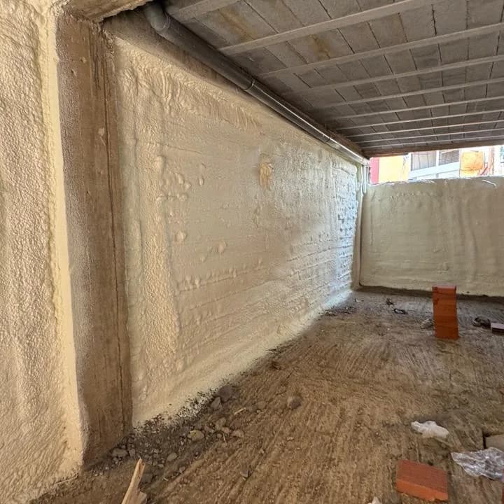 Construction Villa R+2
