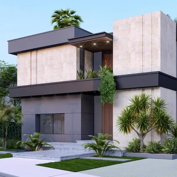 Faydi architecture  — réalisation 1