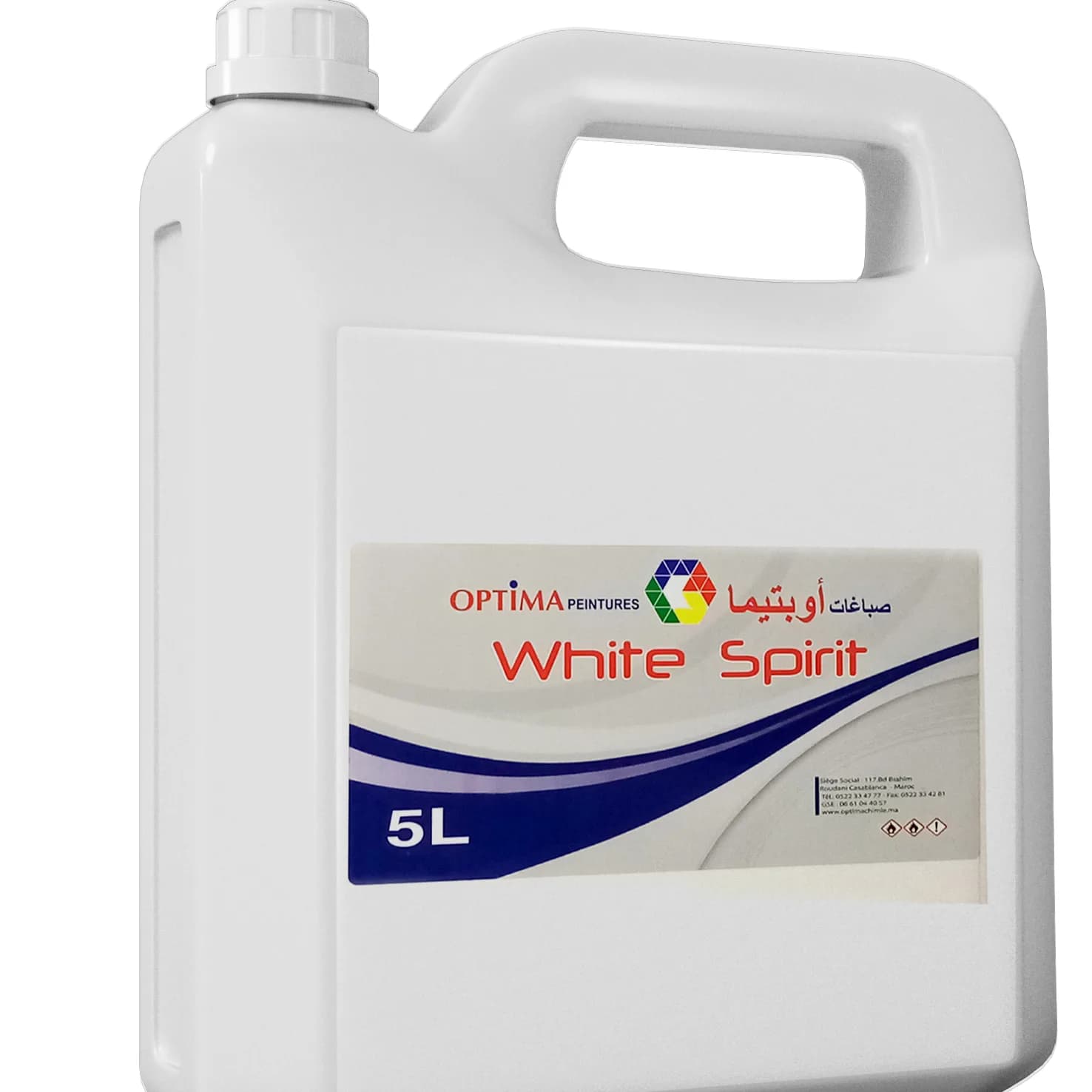 WHITE SPIRIT / 5L