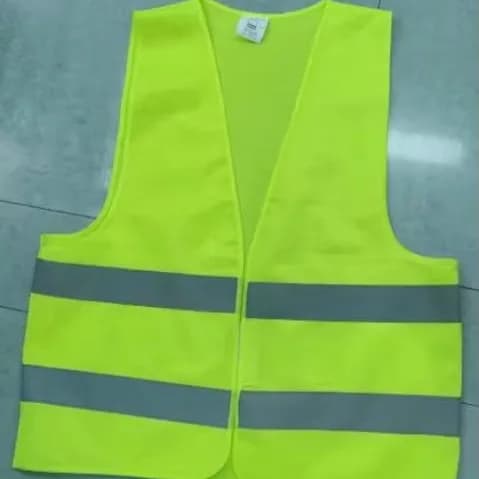gilet de chantier simple