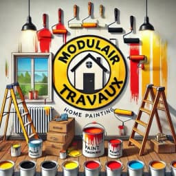 Modulaire travaux