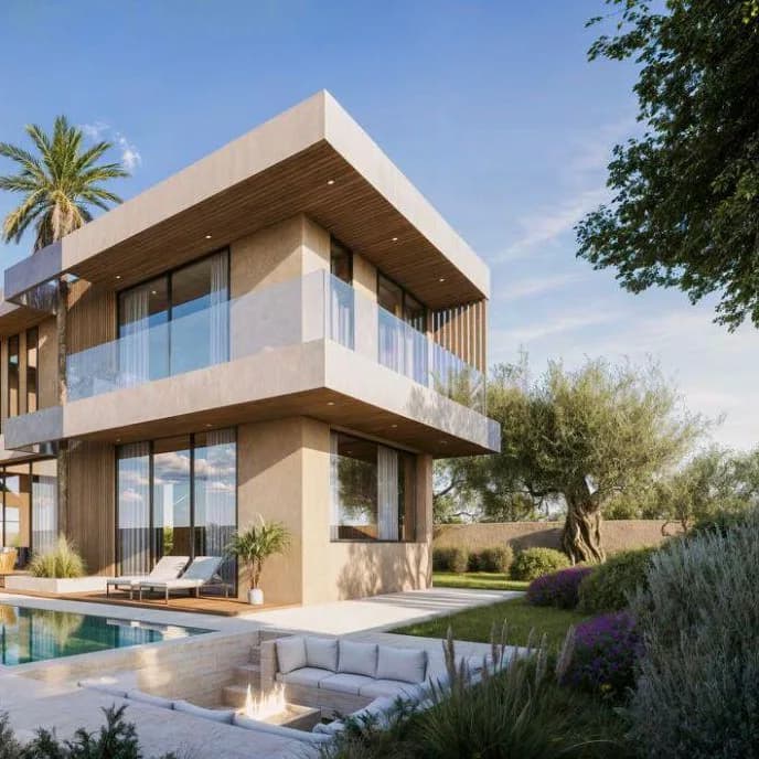 conception villa