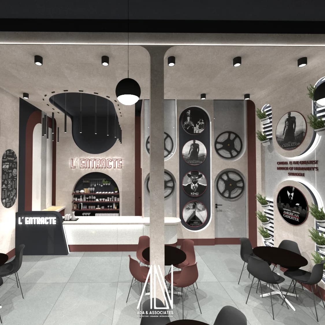 Café l'entracte