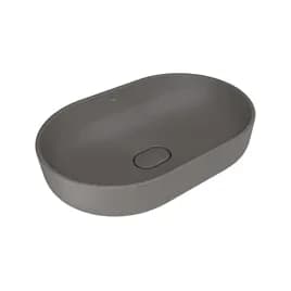 Vasque à poser ovale