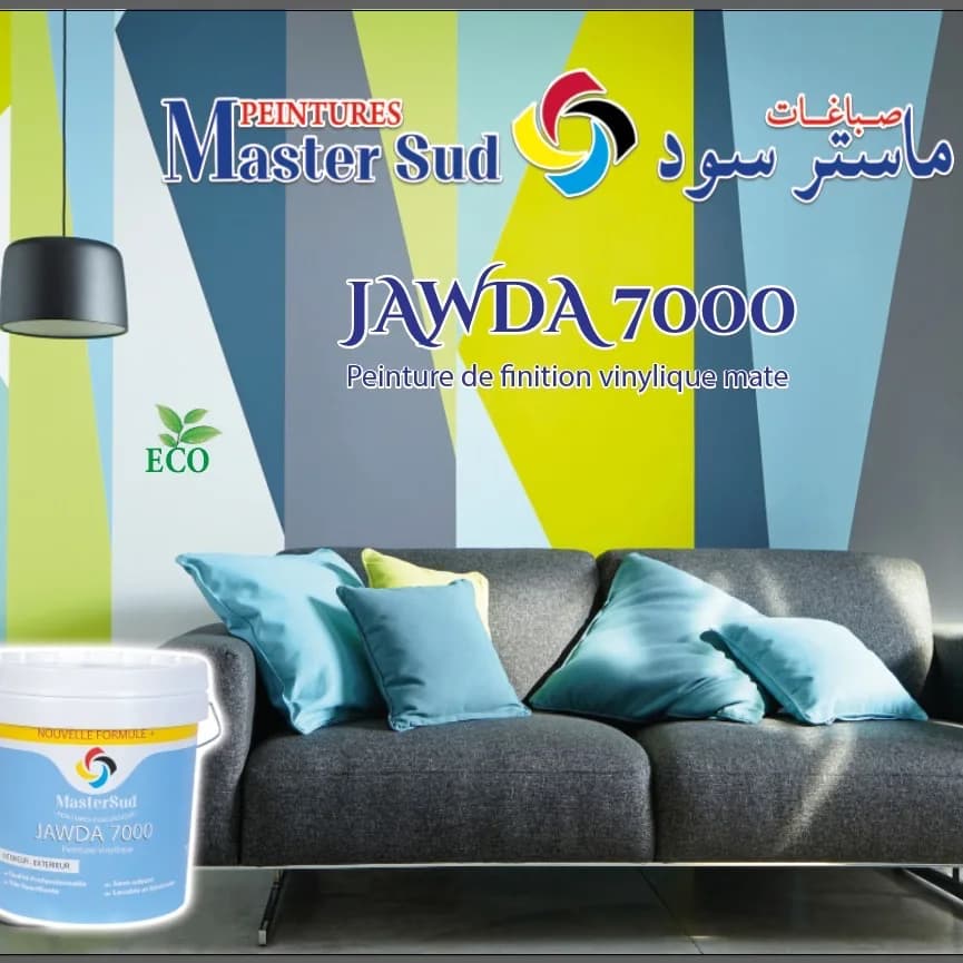 Jawda 7000 1ere Choix Peinture Vinylique