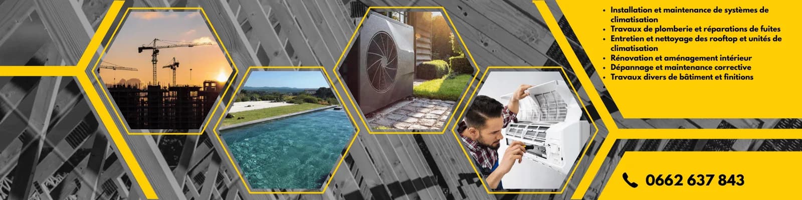 COMPLET BUILD SERVICE — aperçu