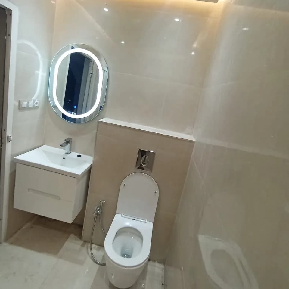 Salle de bain