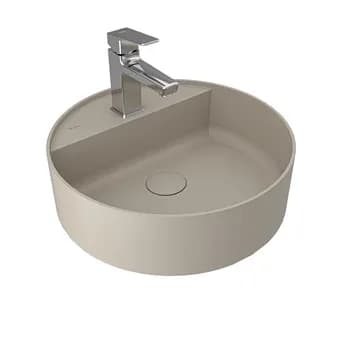 Lavabo rond