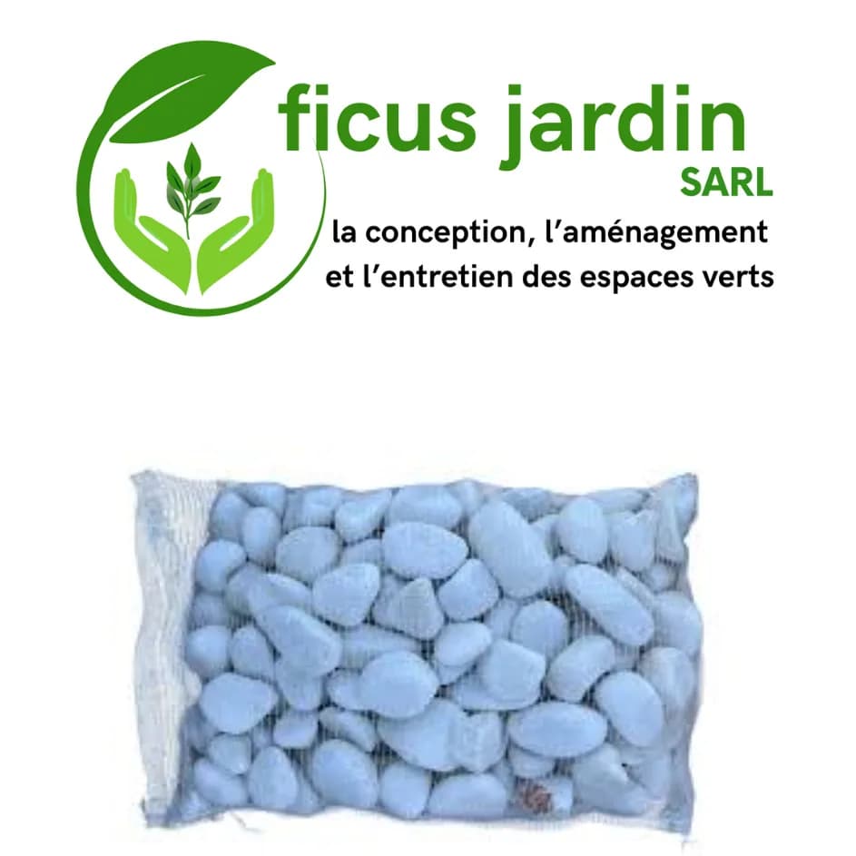 Galets & graviers de jardin