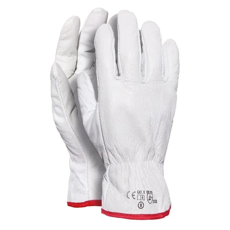 Gants Souples en Cuir