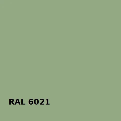 RAL 6021 Vert Pâle