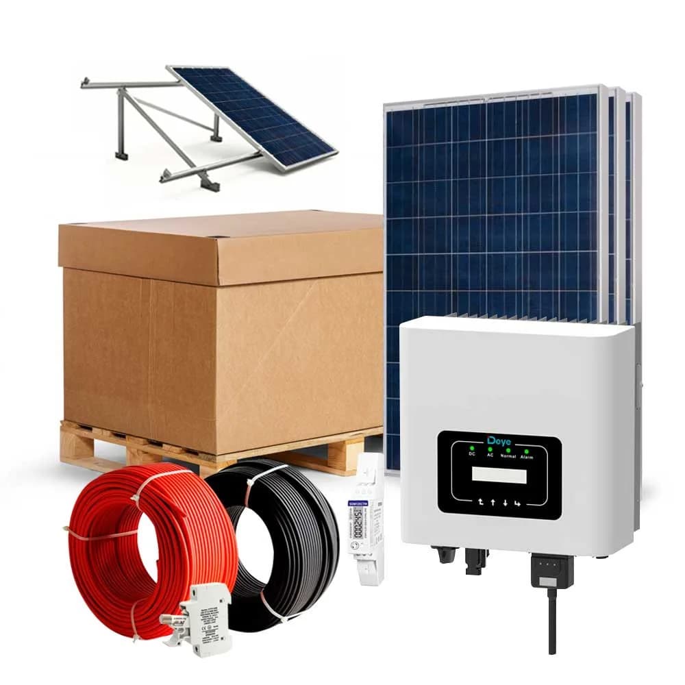 Installation solaire 10kW