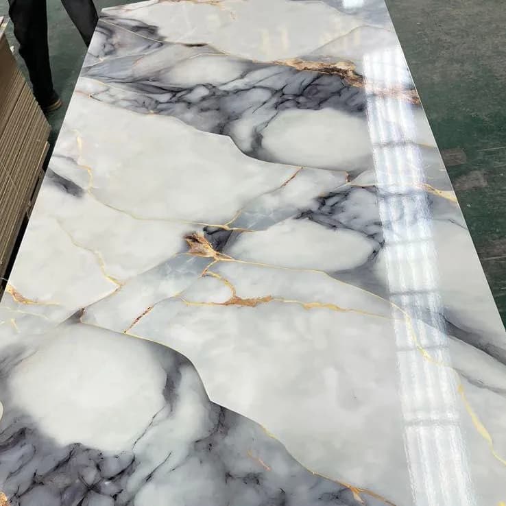 Panneaux Décoratifs PVC