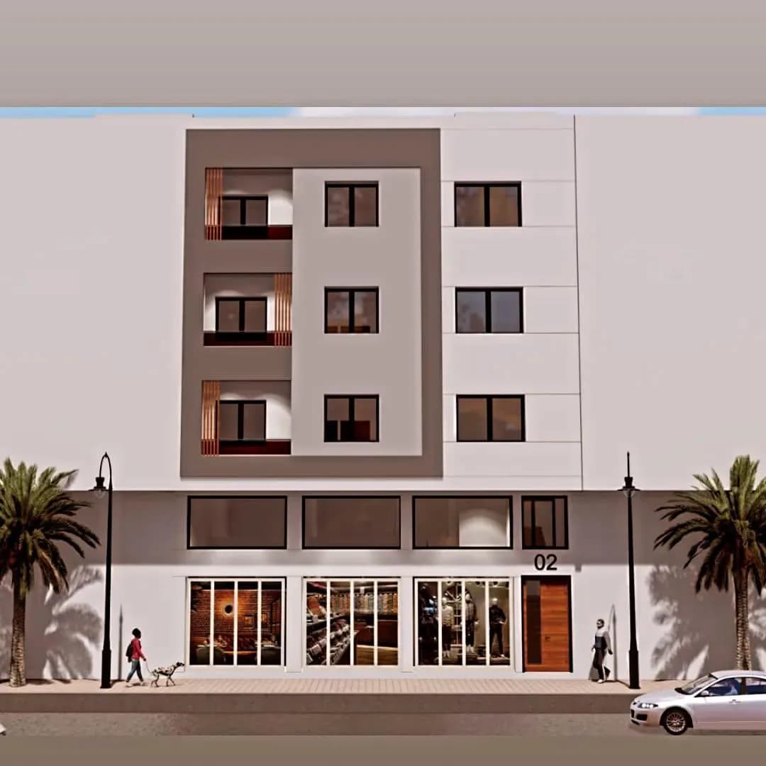 STE LAALEJ ARCHI DESIGN SARL AU — réalisation 3