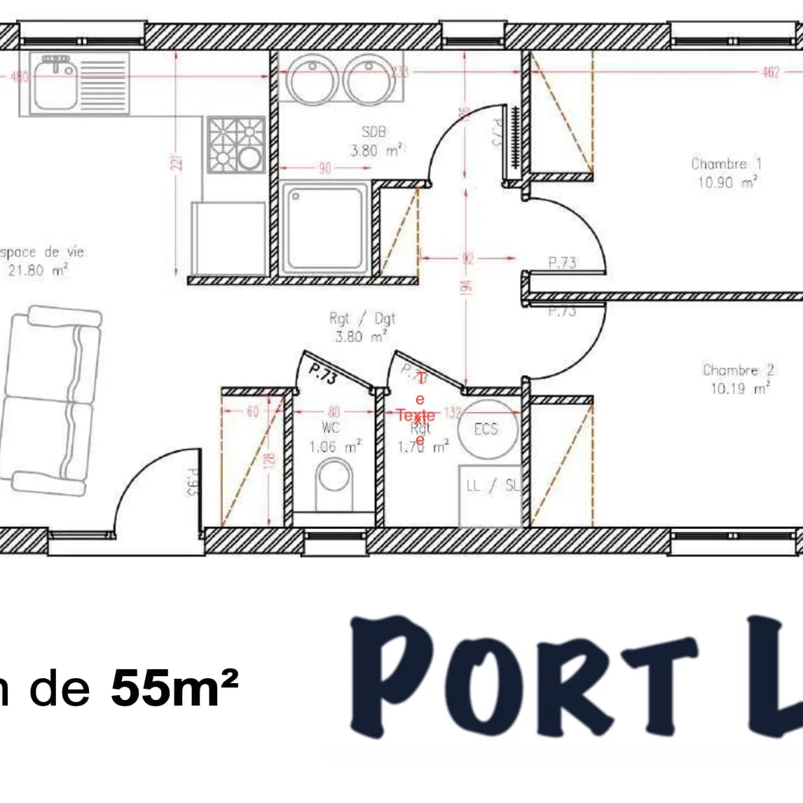 maison  a vendre