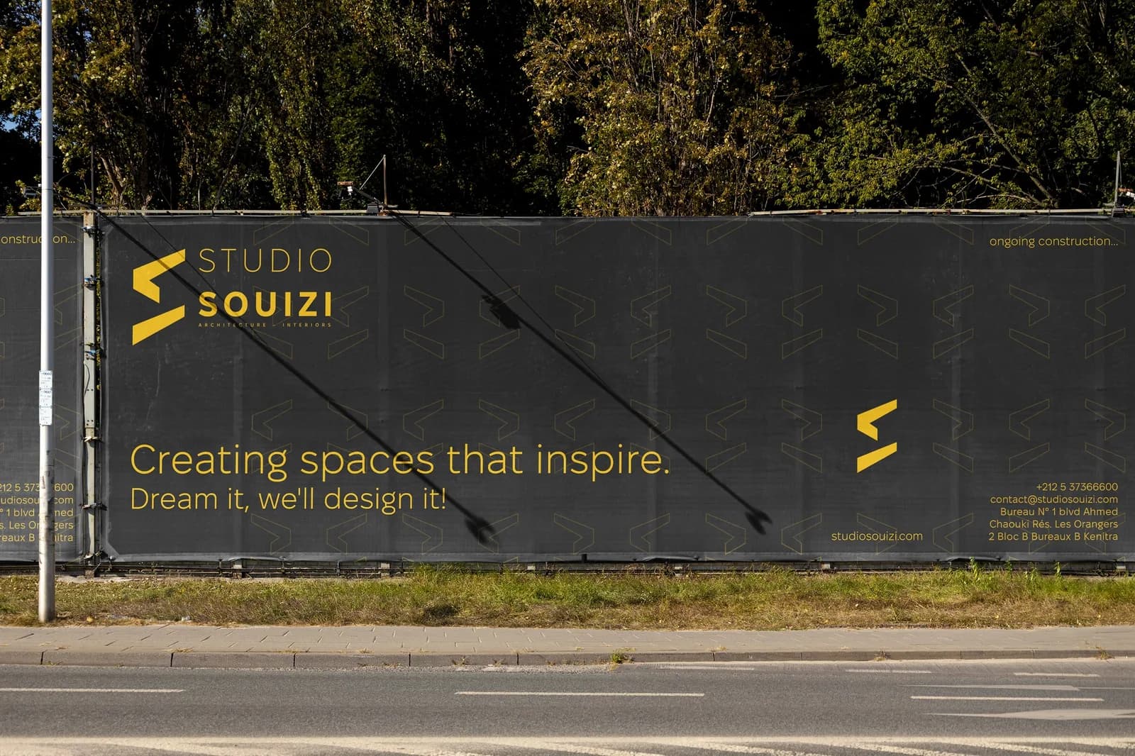 STUDIO SOUIZI ARCHITECTES — aperçu