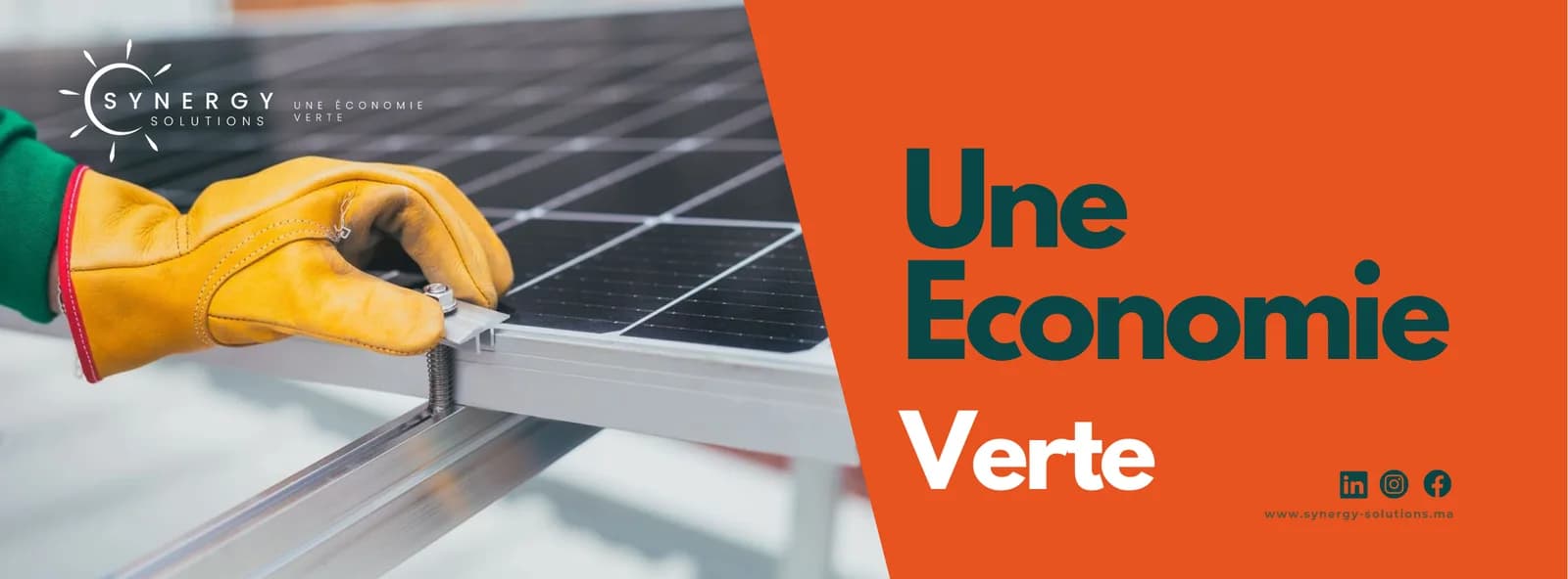 Synergy Solutions — aperçu