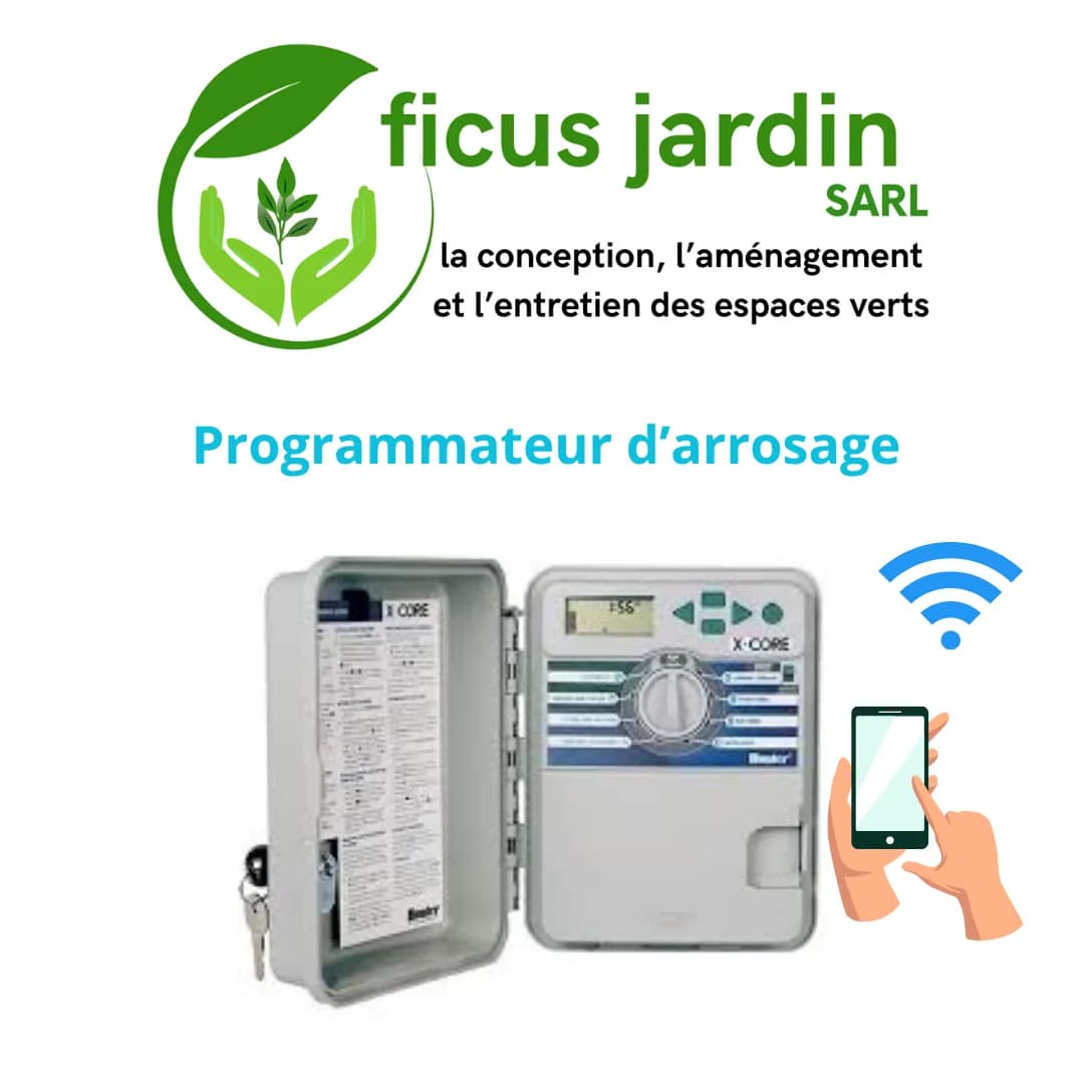 Programmateurs d’arrosage  automatiques
