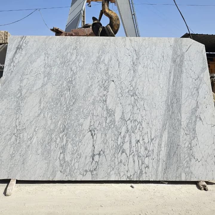 Marbre Blanc Carrara