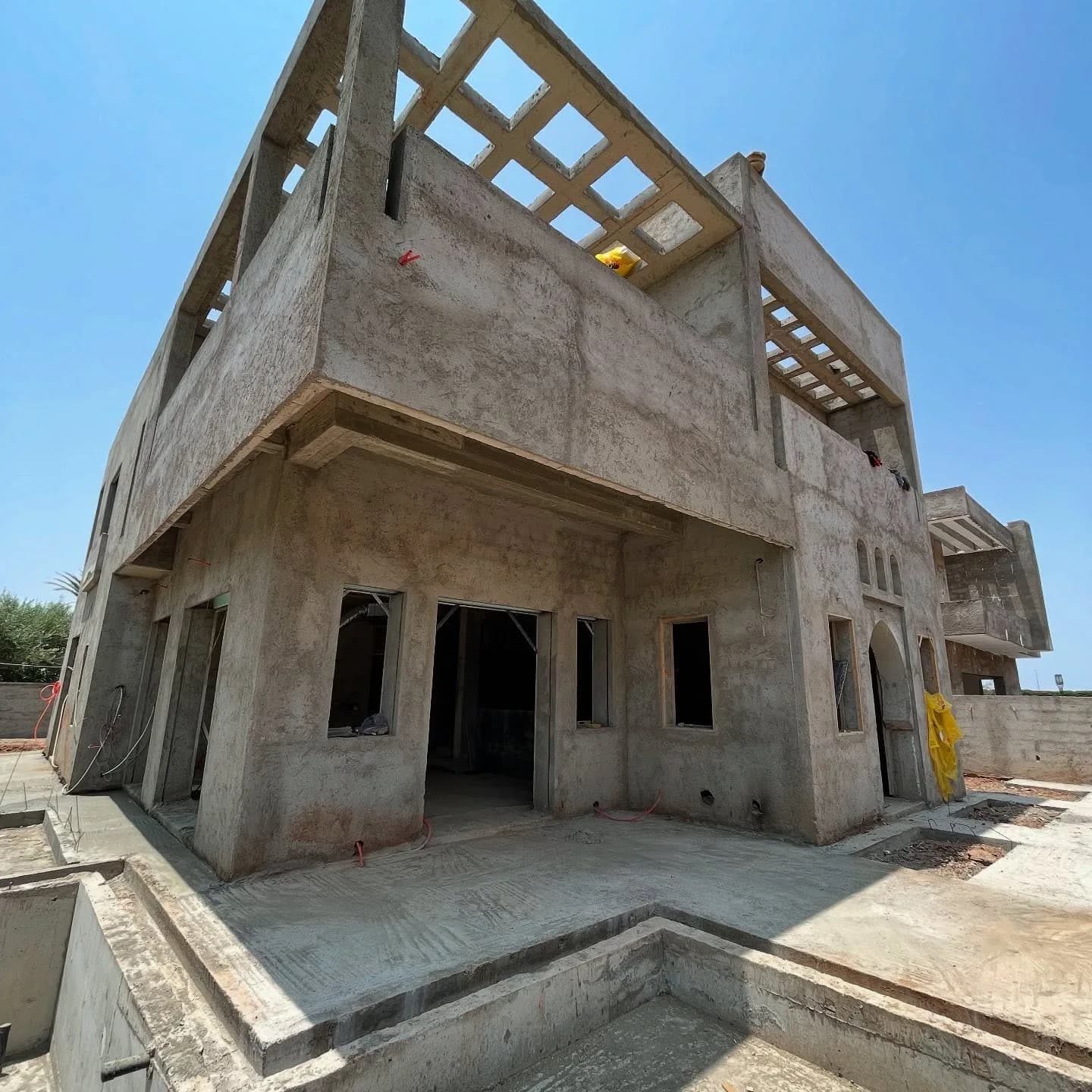 SOCIETE DES TRAVAUX SAAD NOUR DE CONSTRUCTION — aperçu