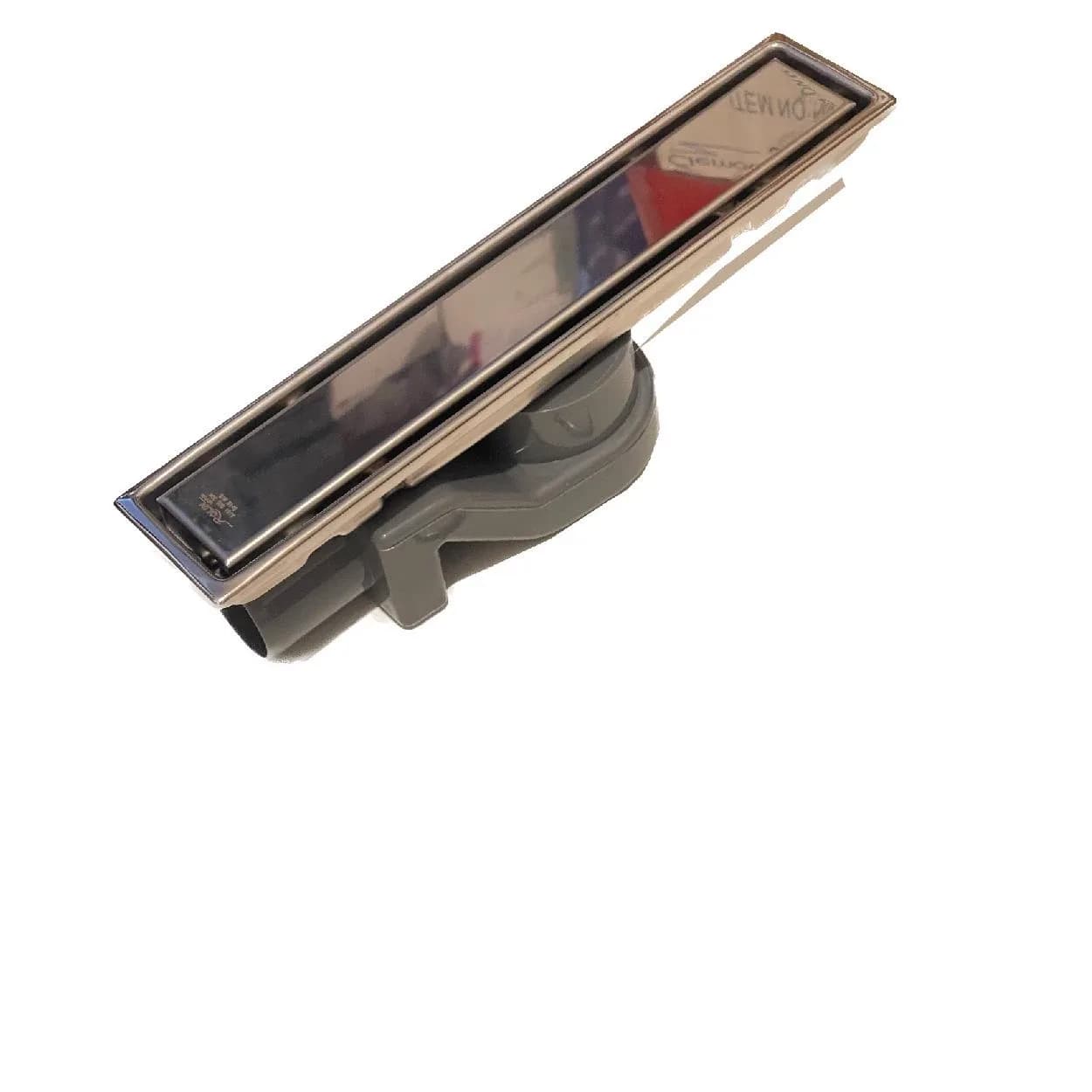 Caniveau Inox