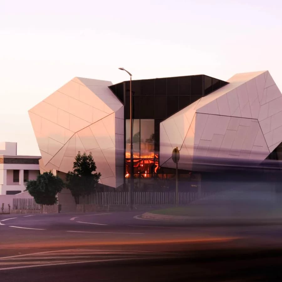 ORANGE ATELIER (Derouich Architecte & Associés) — aperçu