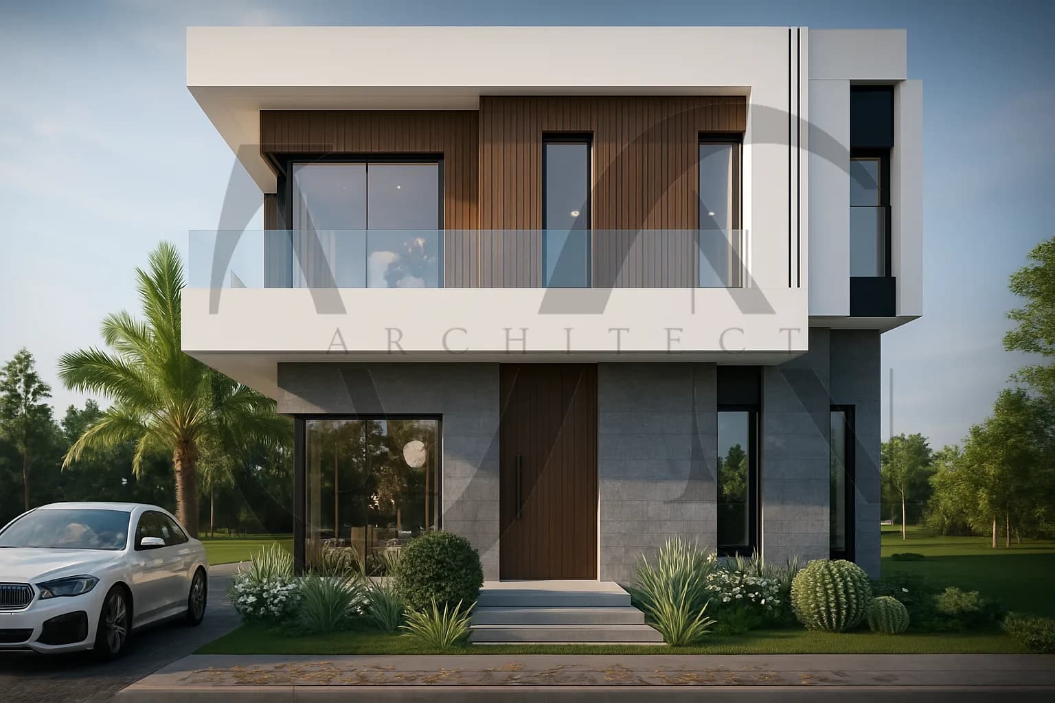 SADKI ANASS ARCHITECTE — aperçu