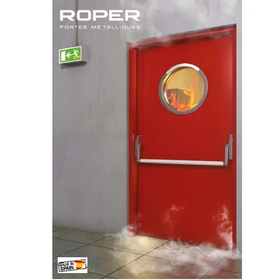 Porte Coup-Feu