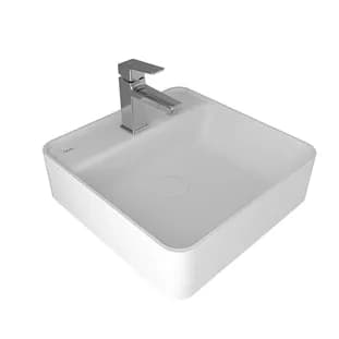 Lavabo carré 