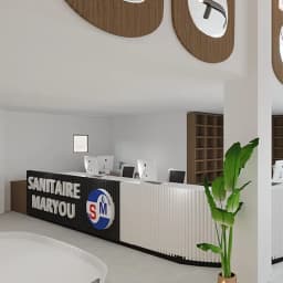 SANITAIRE MARYOU