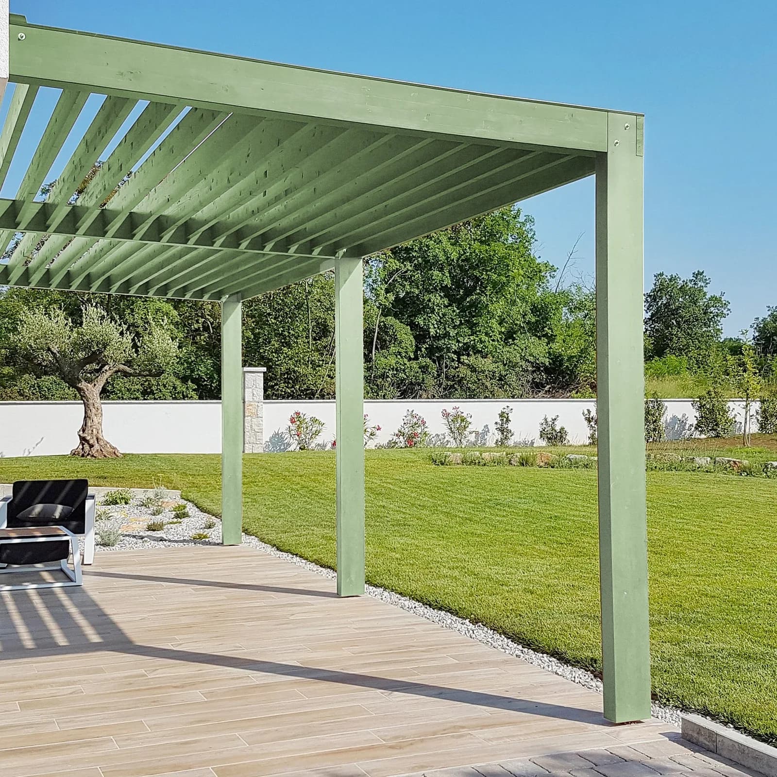 RAL 6021 Vert Pâle