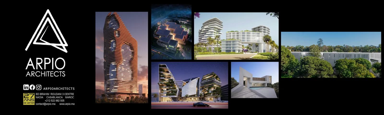 ARPIO Architects  — aperçu